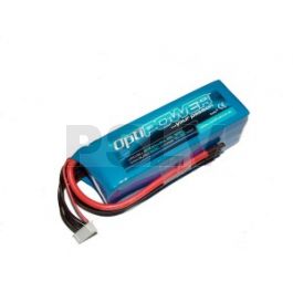 OPR27006S - Opti Power Lipo  2700mAh 6S 30C 